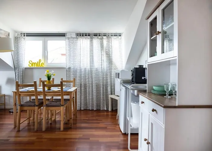 Urban Rooftop - Mitte - A C Appartamento Berlino