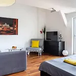 Apartment Urban Rooftop - Mitte - A C