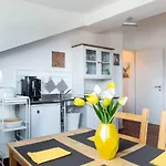 Apartment Urban Rooftop - Mitte - A C *