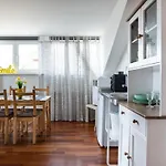 Urban Rooftop - Mitte - A C Apartment Berlin