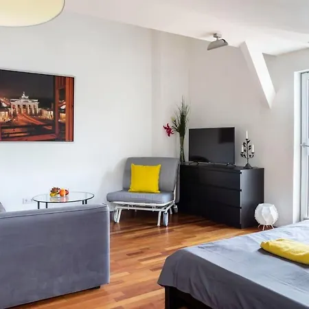 Apartment Urban Rooftop - Mitte - A C