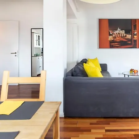 Urban Rooftop - Mitte - A C *