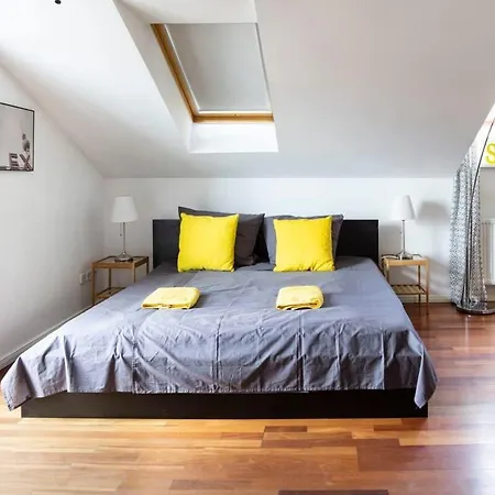 Urban Rooftop - Mitte - A C * 베를린