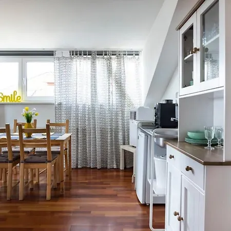 Urban Rooftop - Mitte - A C Apartment Berlin