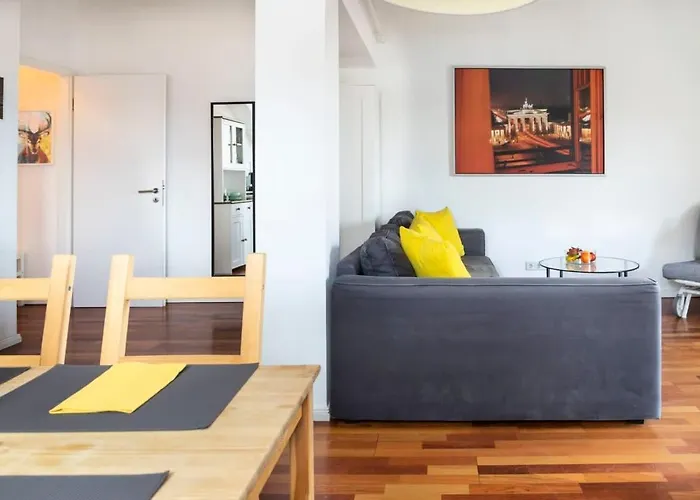 Urban Rooftop - Mitte - A C *