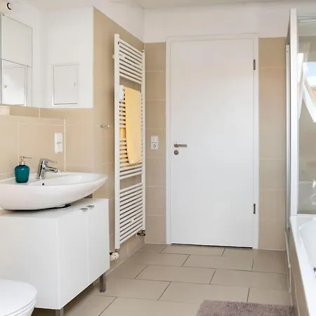 Apartamento Urban Rooftop - Mitte - A C