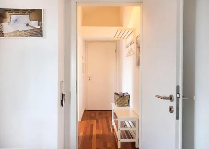 Apartman Urban Rooftop - Mitte - A C Berlin