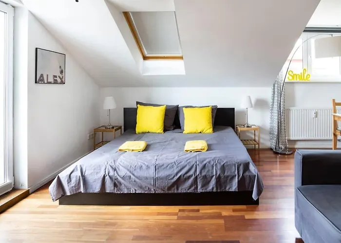 Urban Rooftop - Mitte - A C * 柏林