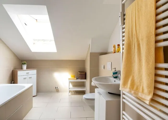 Urban Rooftop - Mitte - A C Apartman